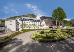 Отель Holiday Inn Resort Shinano-Omachi Kuroyon, an IHG Hotel  Омати